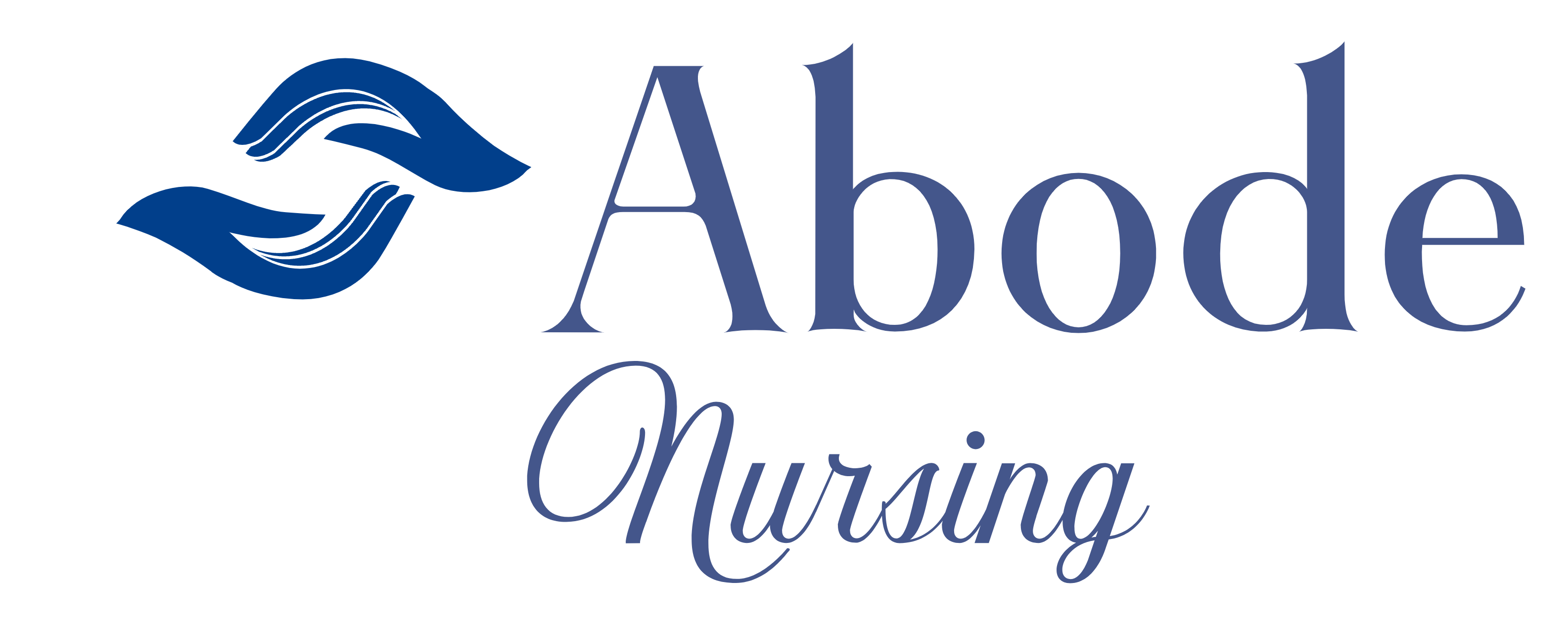 Abode Nursing logo